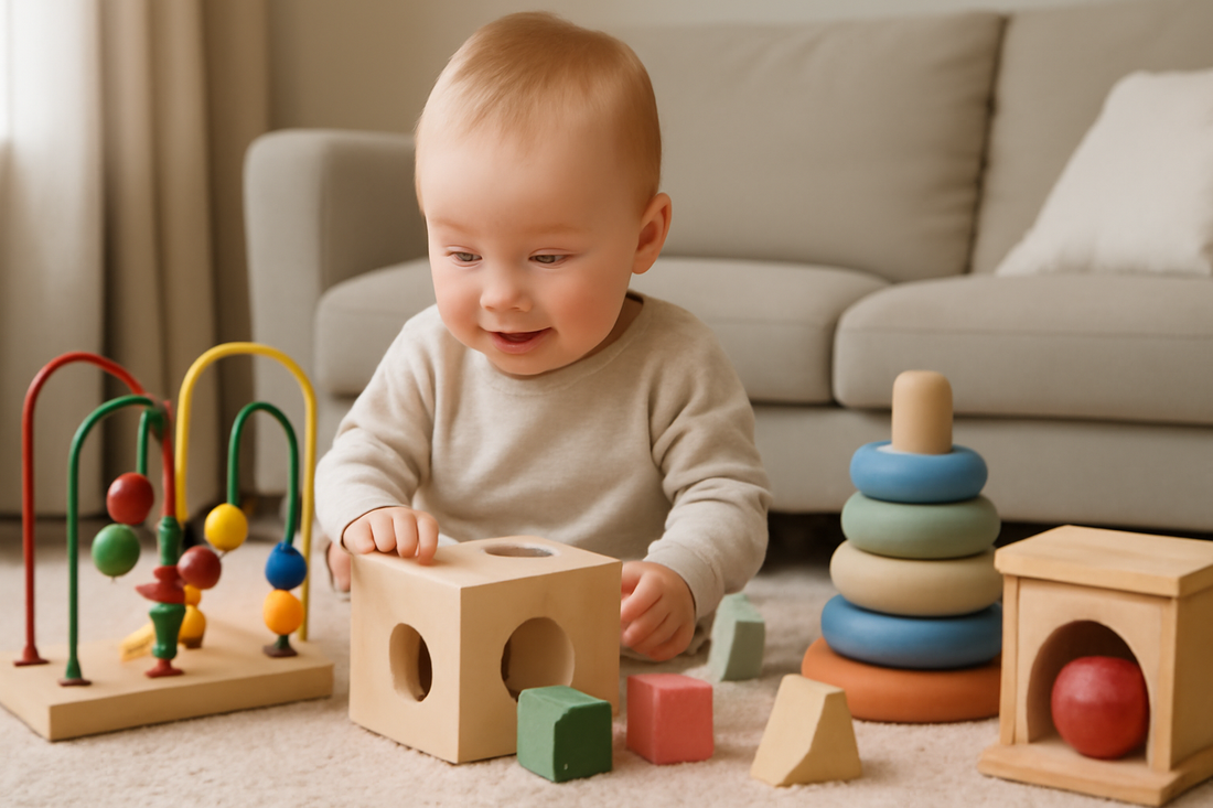 Fine Motor Skill Toys Parents Swear By For Faster Milestones
