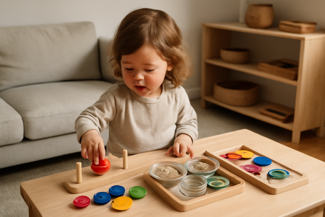 Montessori At Home Activities That Spark Independence Today