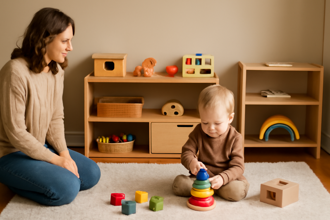 Montessori Toy Rotation Guide: Stop Clutter, Spark Curiosity