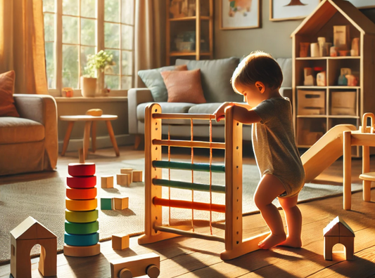 The Magic of Montessori Infant Toys - A Parent’s Experience - Eco Kids Bay