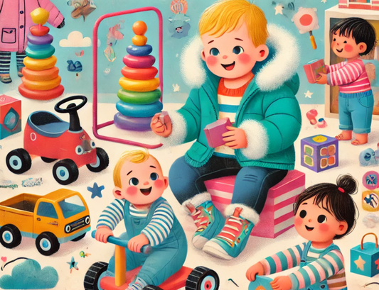 Essential Picks for Little Ones: Your Go-To Guide for the Best Toddler and Baby Gear - Eco Kids Bay