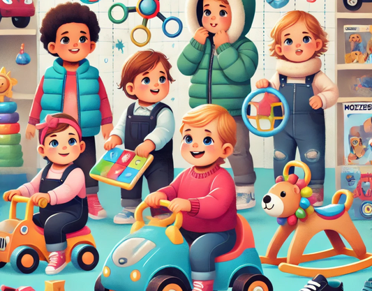 Discover the Best Baby and Toddler Gear: A Complete Shopping Guide