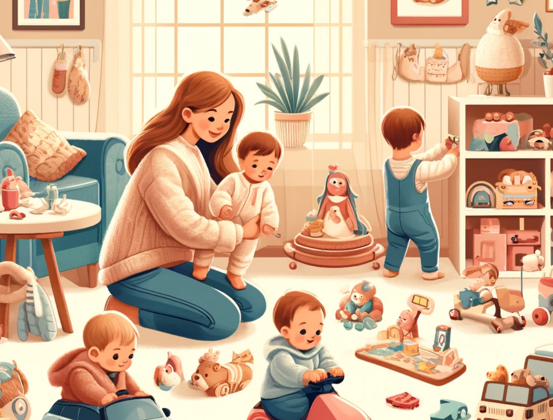 My Go-To Guide for Choosing the Best Baby and Toddler Gear - Eco Kids Bay