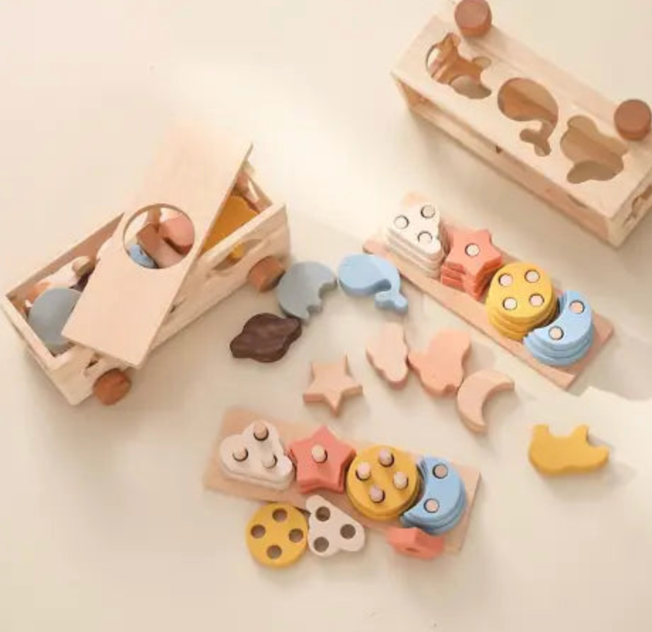 Montessori Toys for 2 Year Olds: Top Picks by Toddler Age Group