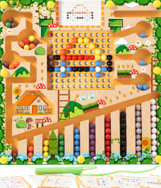 Montessori Toys by Month: The Best Age-Appropriate Toys for Every Stage of Your Baby’s Development