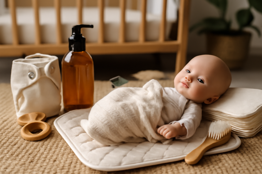 Sustainable Baby Essentials Parents Swear by for Greener Nurseries