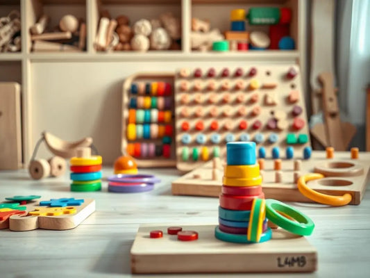 montessori toys for special needs