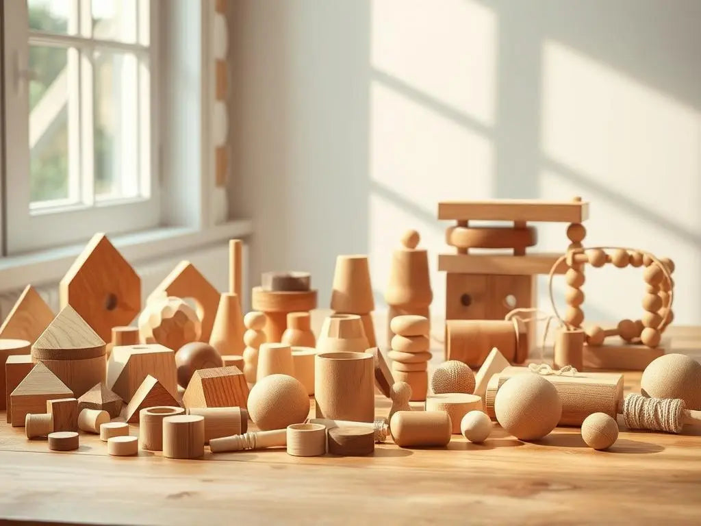 montessori toy bundle set