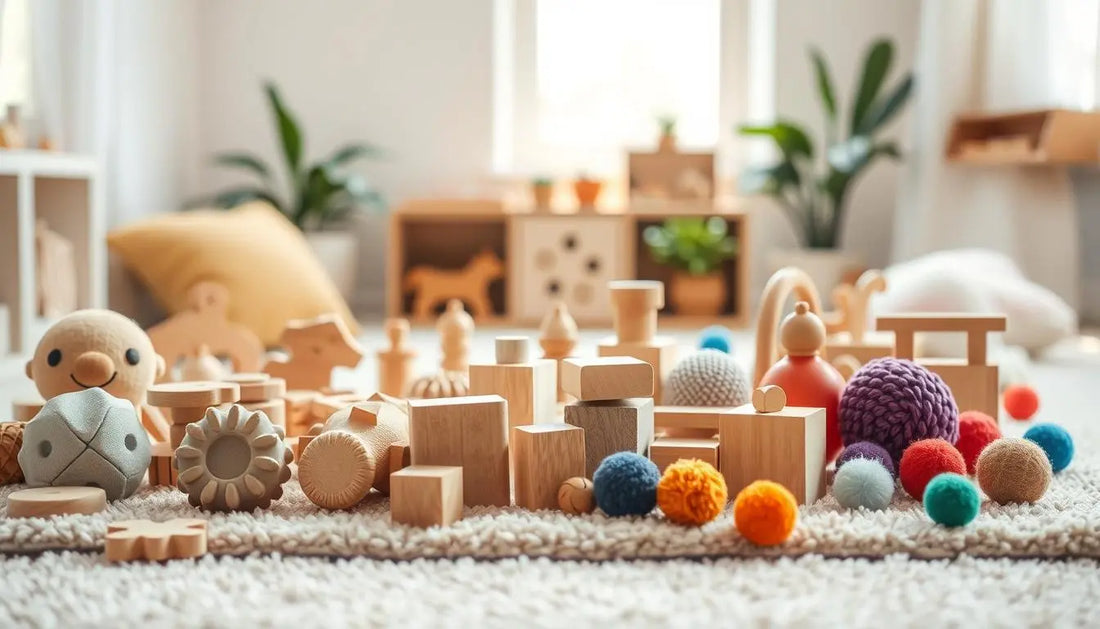 montessori sensory toys