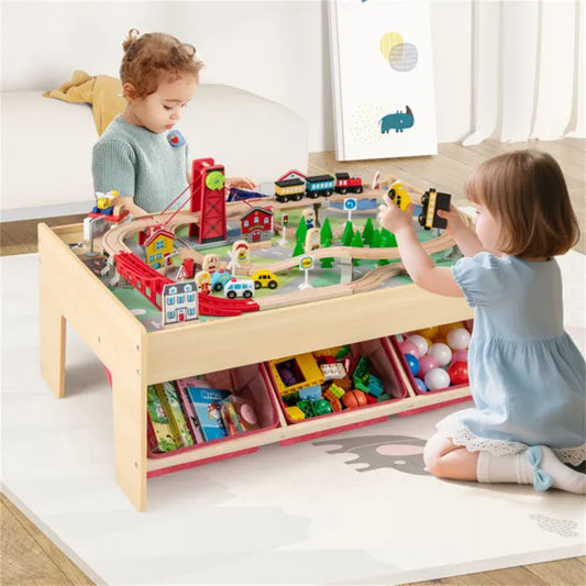 What Parents Should Know About Durable Wooden Toys and Early Childhood Development