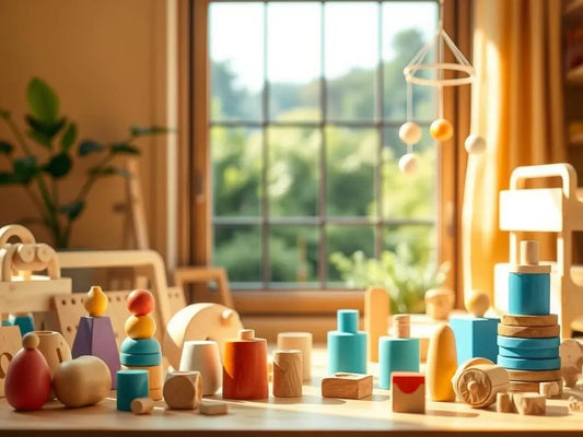 montessori seasonal toy ideas