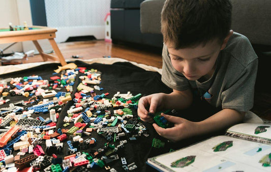 Advantages of Sensory Toys in Enhancing Child Development - Home Kartz
