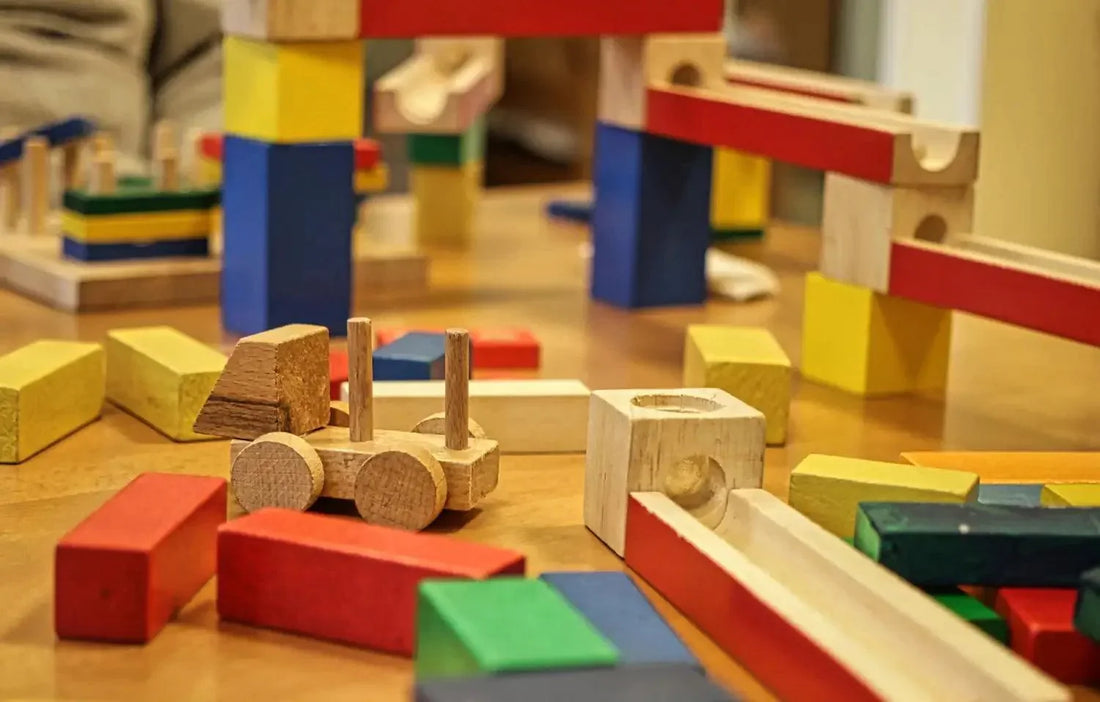Advantages of Wooden Games for Kids: Why They're More Than Just Fun - Home Kartz