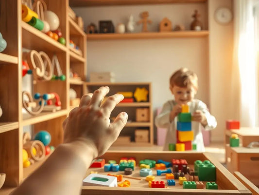 montessori toys for storytelling