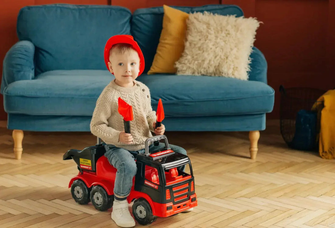 Awesome spring toys for your child’s outdoor play - Home Kartz