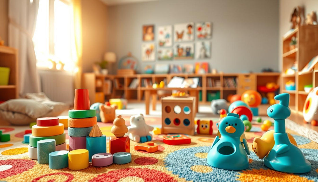 developmental toys by age