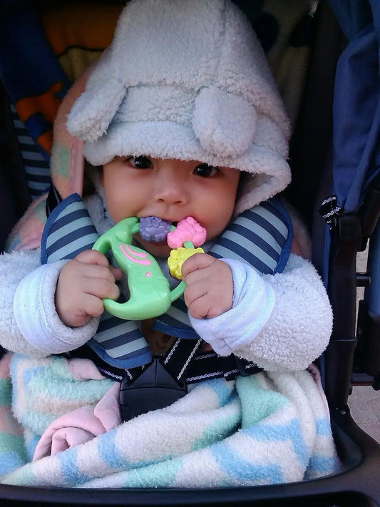 Baby Rattles: A Guide to Choosing the Best for Your Little One - Home Kartz