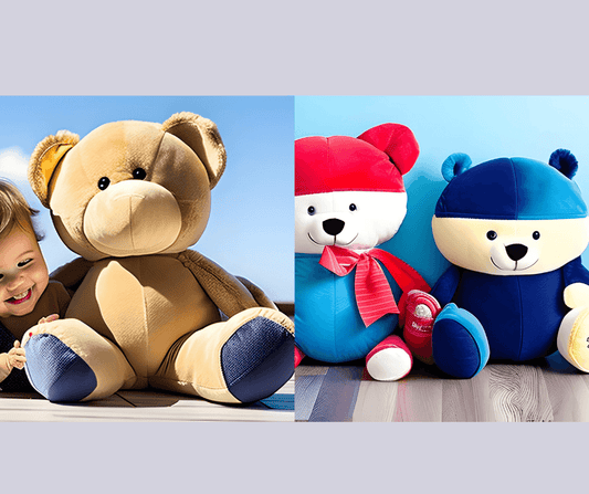 Baby Soft Toys: The Ultimate Comfort Companion for Your Little One - Home Kartz