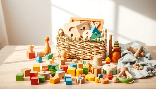 montessori toys for babies