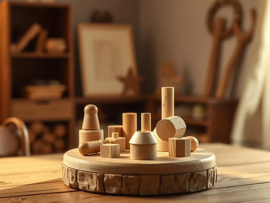 montessori toy instead of screen time