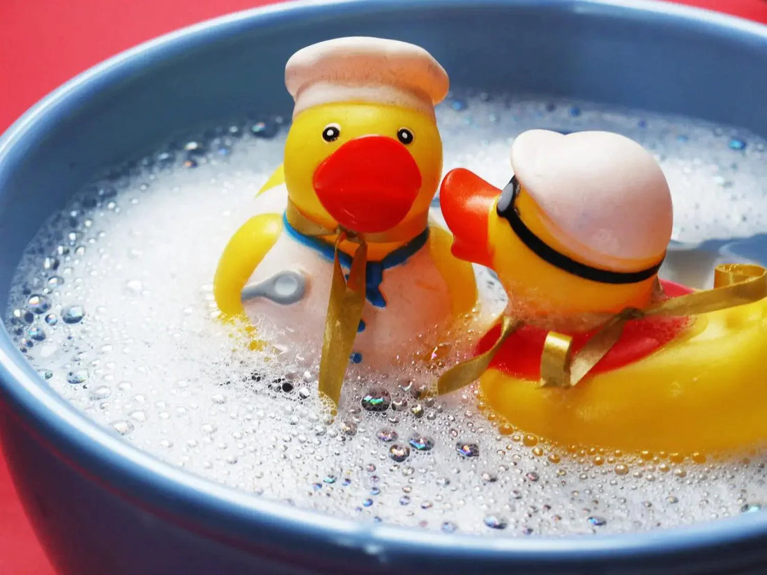 Benefits of Bath Toys for Kids: Why They Are More Than Just Fun and Games - Home Kartz