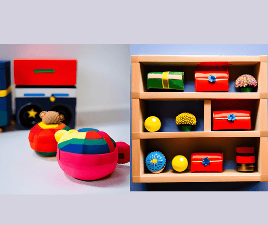Benefits of Toys for Toddlers: Enhancing Cognitive and Physical Development - Home Kartz