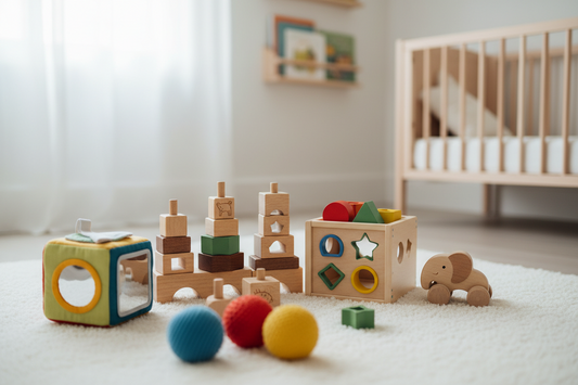 Sparking Brilliance: 8 Strategies to Introduce Educational Play