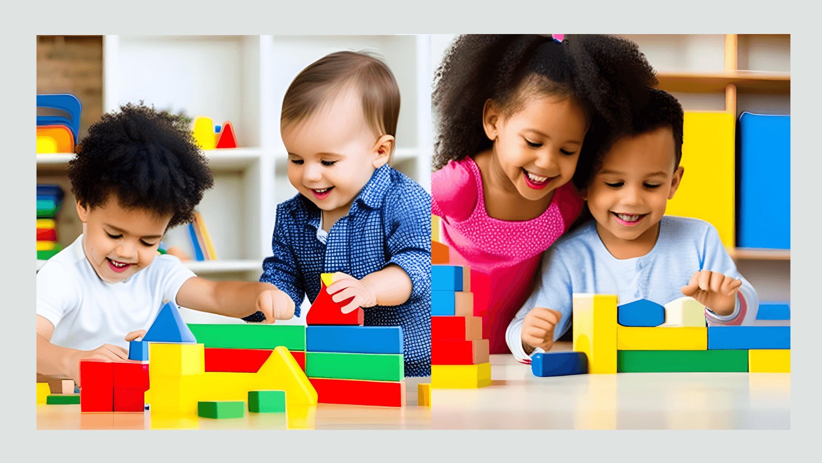 Squishy sensory toys for tactile, supervised screen-free play