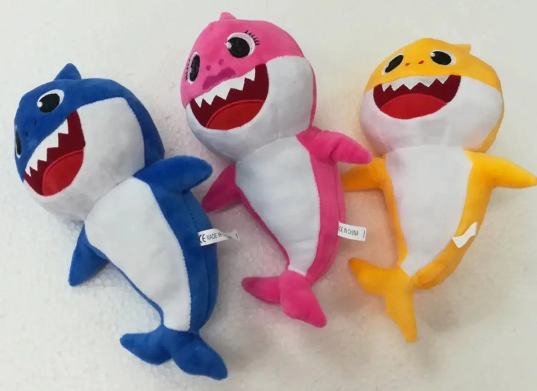 Bring the Baby Shark Song to Life with Fun Toys - Home Kartz