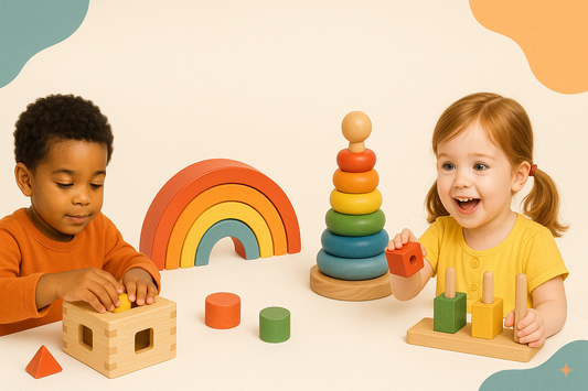 Montessori Toys For Kids