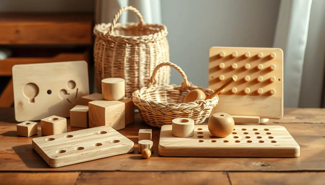 eco friendly montessori toys