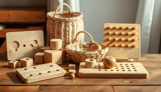 eco friendly montessori toys