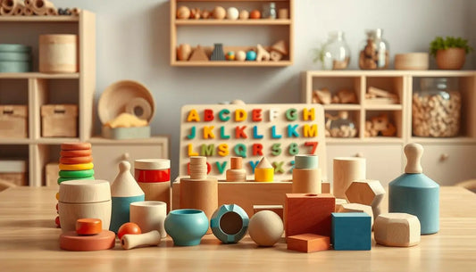 montessori toys for 3 year old