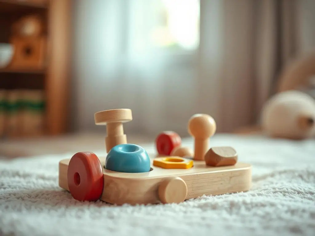 montessori first birthday toy