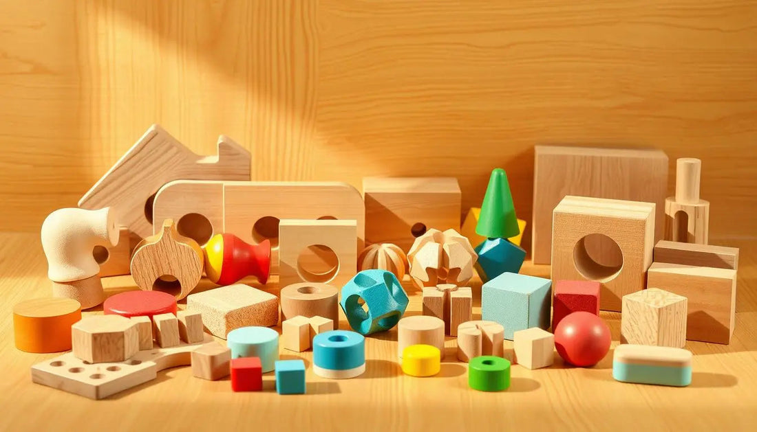montessori toy bundle