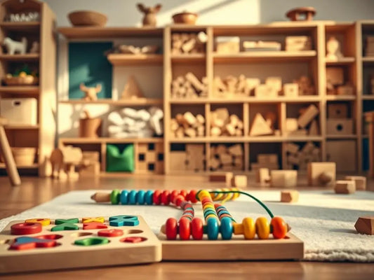 montessori toys to improve concentration