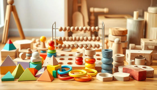 what is montessori toy