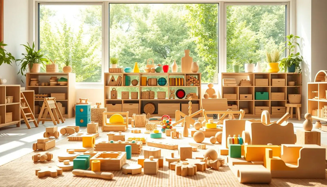 montessori toys for 2 year old