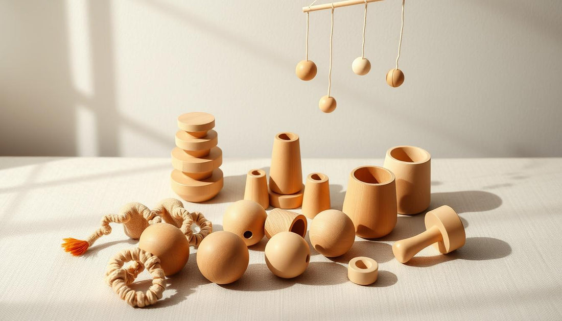 Montessori Infant Toys