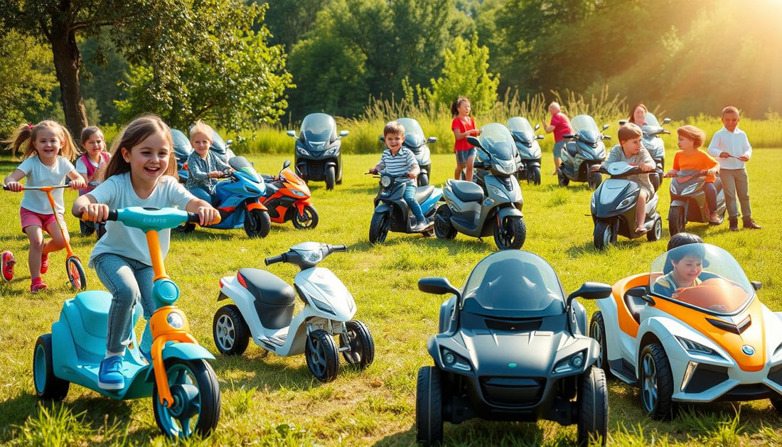 Electric Ride On Toys – What Every Parent Needs to Know!