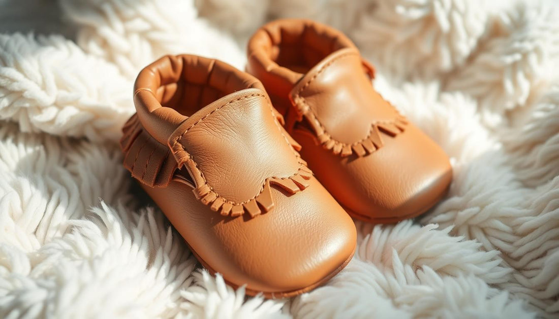 Finding the Perfect Fit: My Journey with Infant and Newborn Shoes - Eco Kids Bay