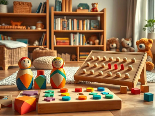 montessori toys for preschool level