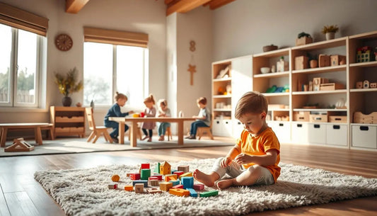 montessori for toddlers benefits