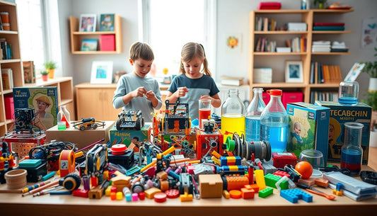 STEM kits for kids