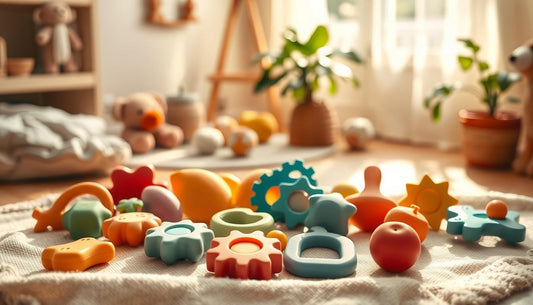 safe teething toys eco-friendly