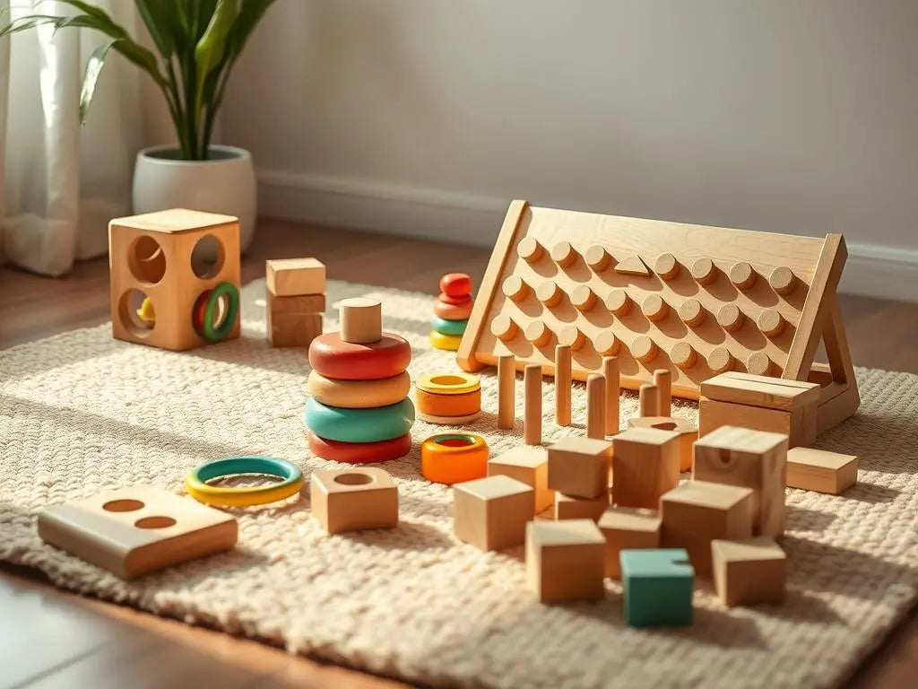 montessori toy gift under 50