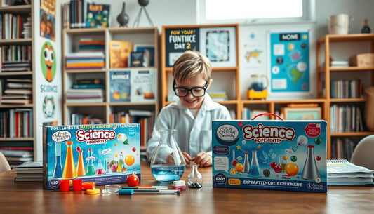 science experiment kits for kids