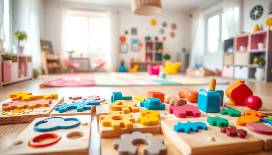 toddler puzzles wooden