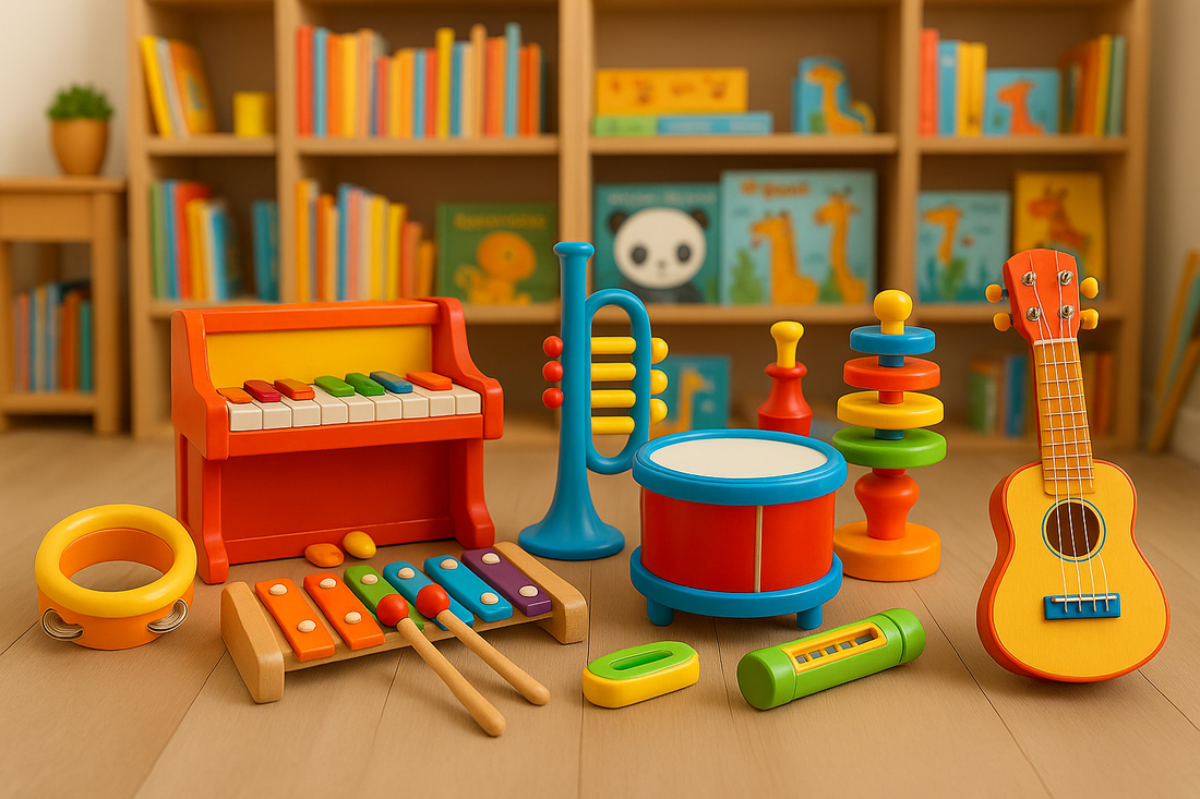 Learning Toys For Kids