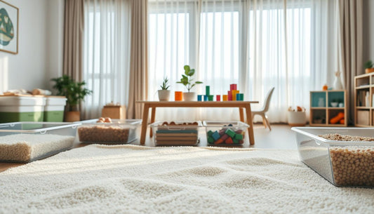 sensory play ideas at home